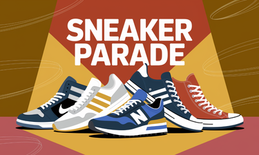 SneakerParade.com - Creative brandable domain for sale